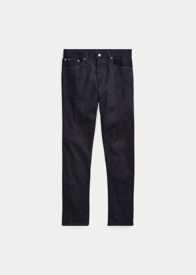 Pánské Džíny Polo Ralph Lauren Hampton Relaxed Straight - 17892-ZDWX